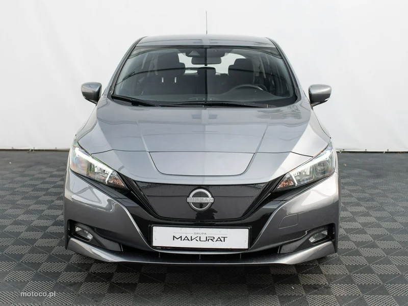 Nissan Leaf 7