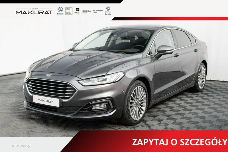 Ford Mondeo V