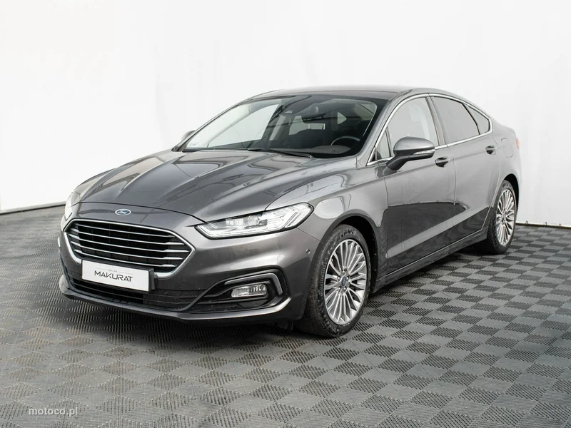 Ford Mondeo V 2