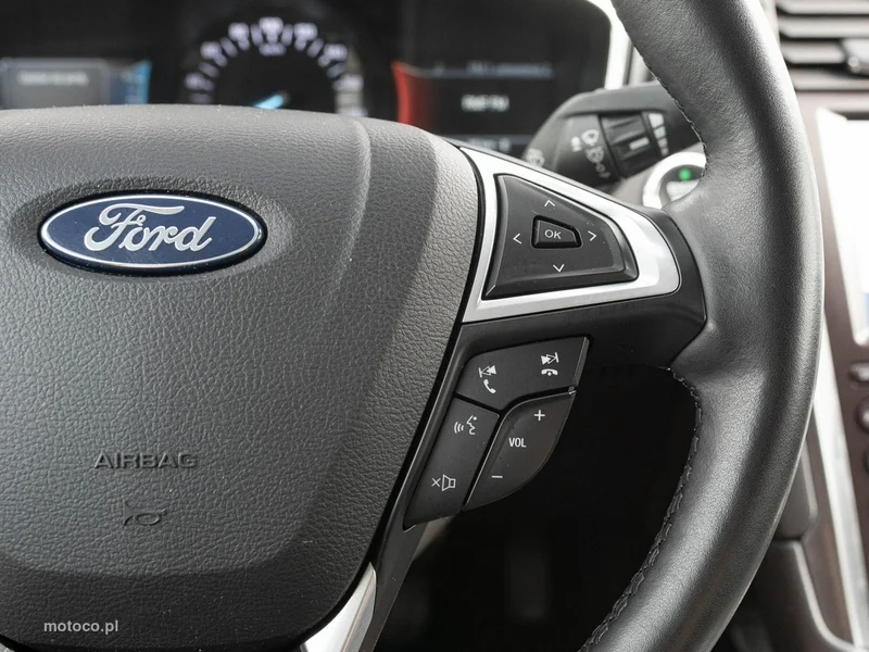 Ford Mondeo V 14