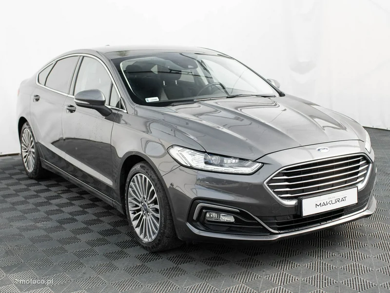 Ford Mondeo V 3