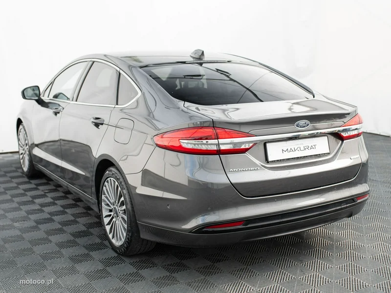Ford Mondeo V 4