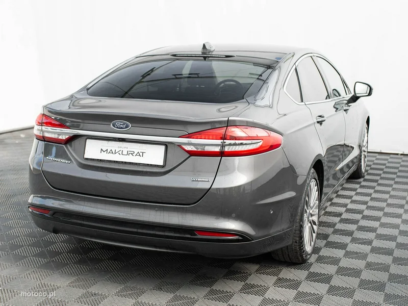 Ford Mondeo V 5
