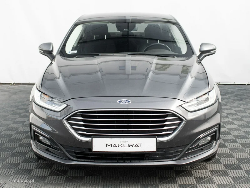 Ford Mondeo V 7