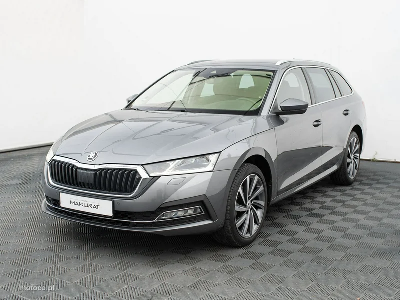 Skoda Octavia IV 2