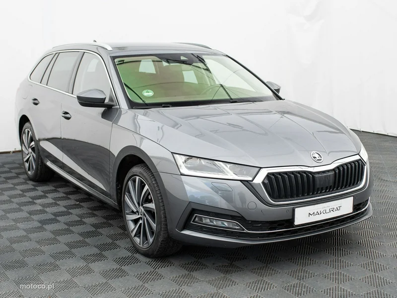Skoda Octavia IV 3