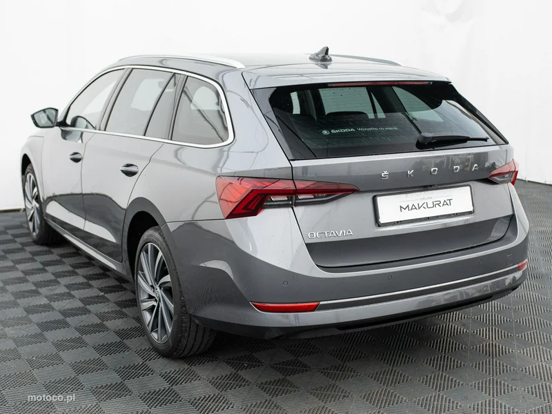 Skoda Octavia IV 4