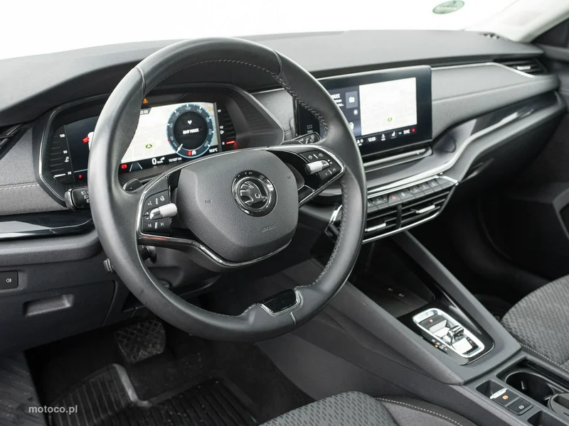 Skoda Octavia IV 6