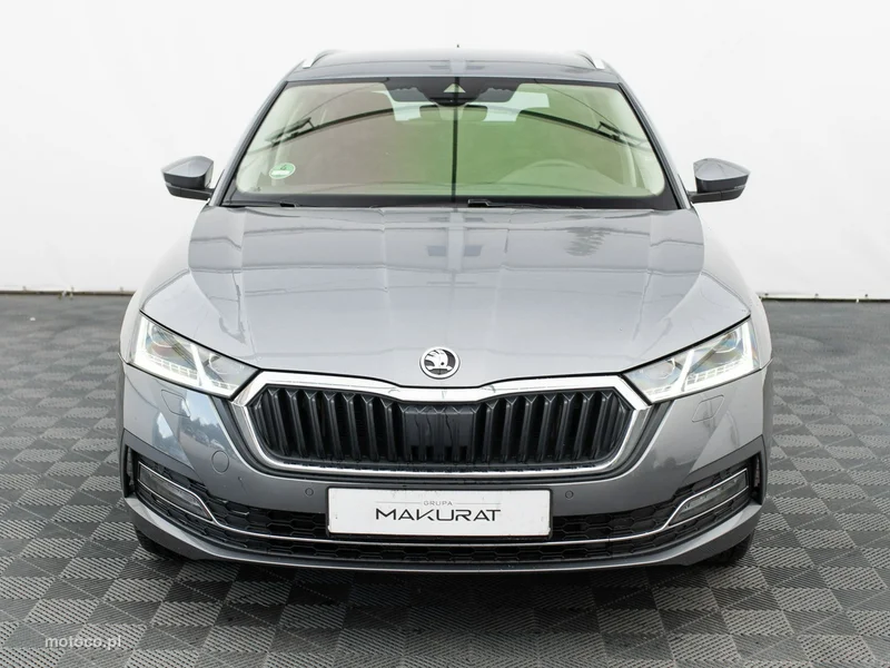 Skoda Octavia IV 7
