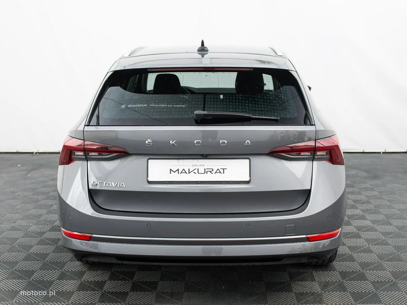 Skoda Octavia IV 8