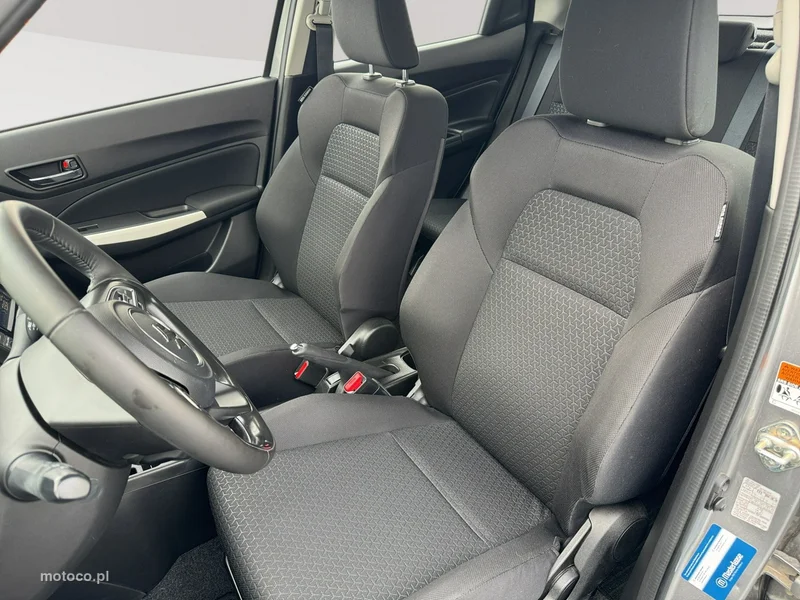Suzuki Swift 12