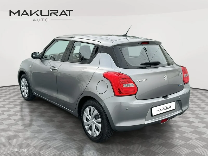 Suzuki Swift 3