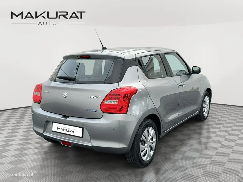 Suzuki Swift 4