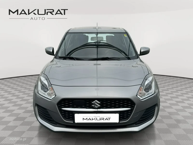 Suzuki Swift 5