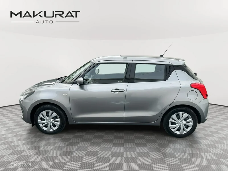 Suzuki Swift 8