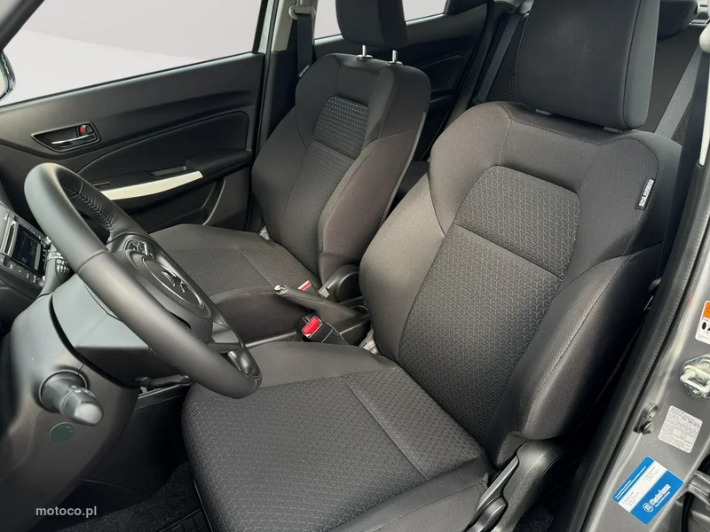 Suzuki Swift 12