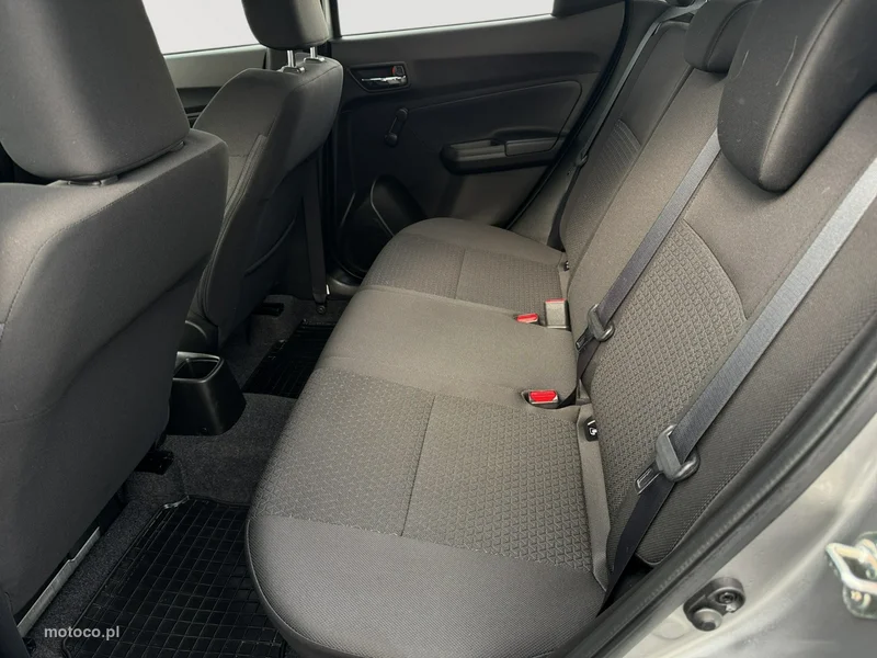 Suzuki Swift 19