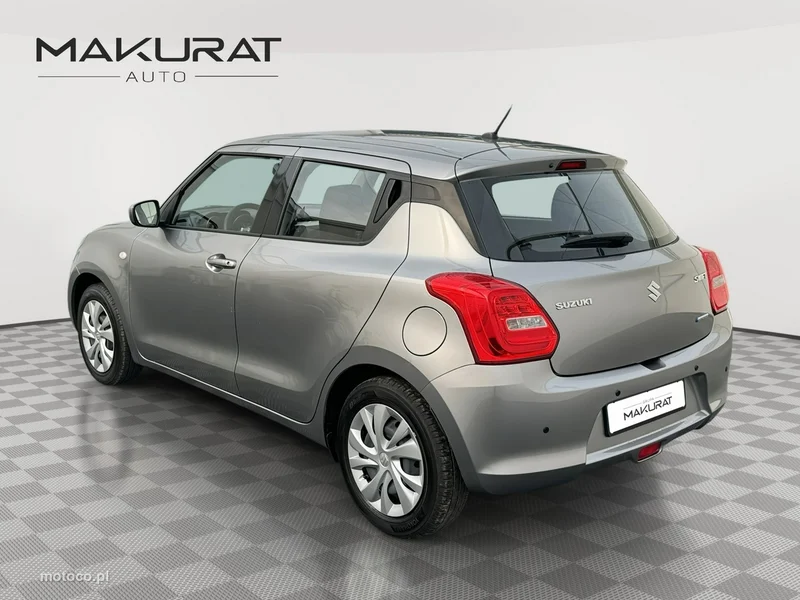 Suzuki Swift 3