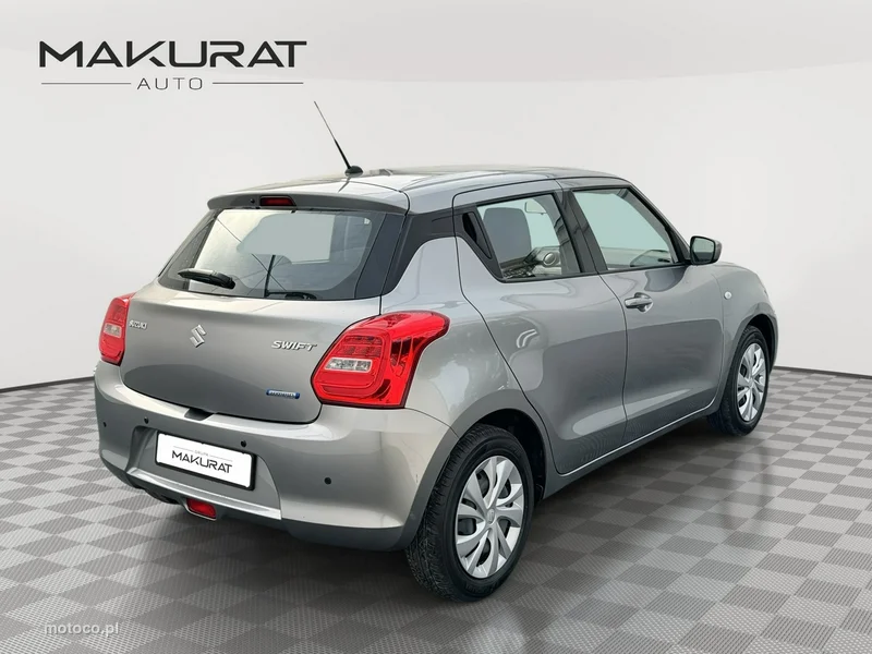 Suzuki Swift 4