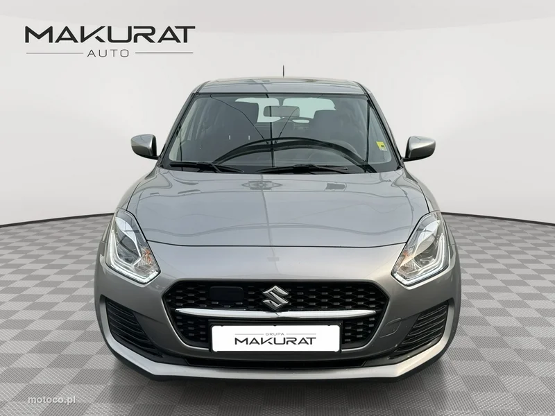 Suzuki Swift 5