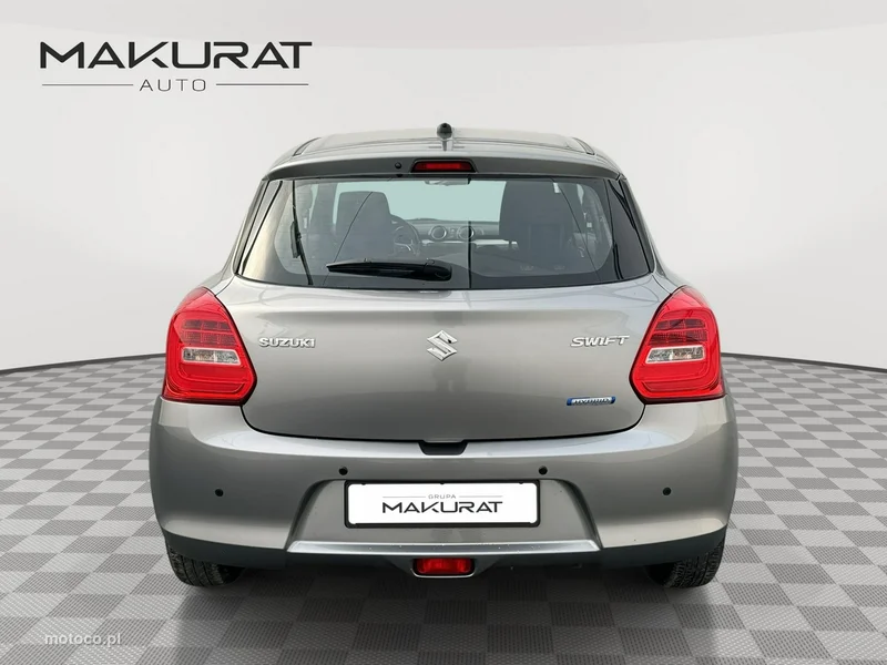Suzuki Swift 6