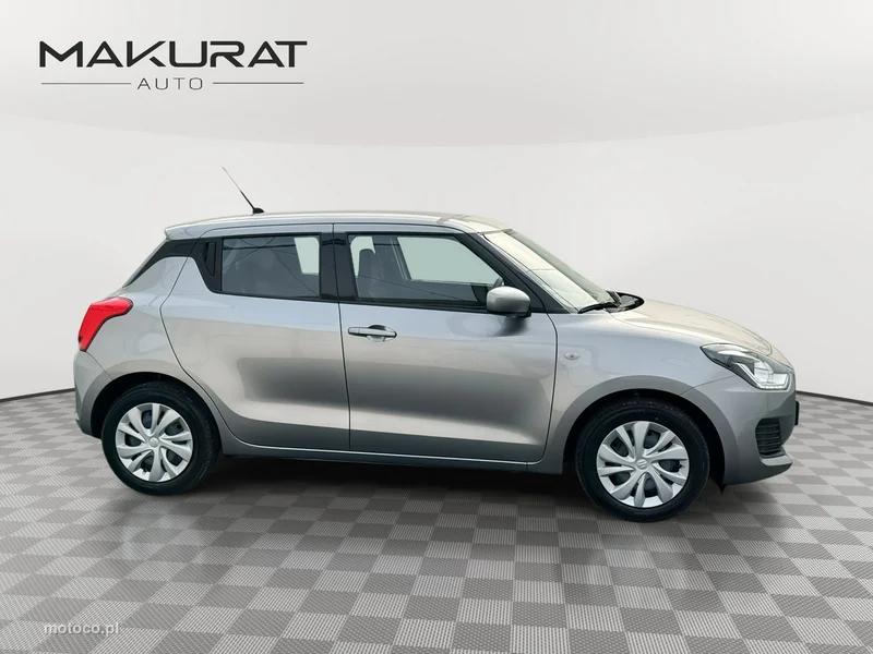 Suzuki Swift 8