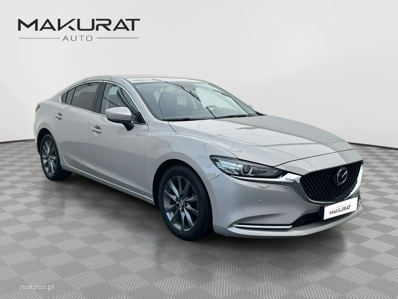Mazda 6 2