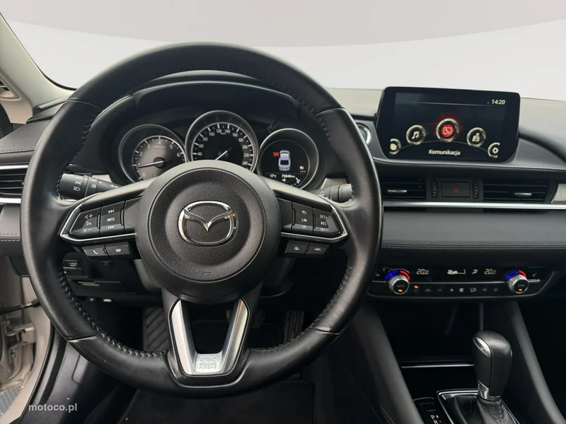 Mazda 6 16