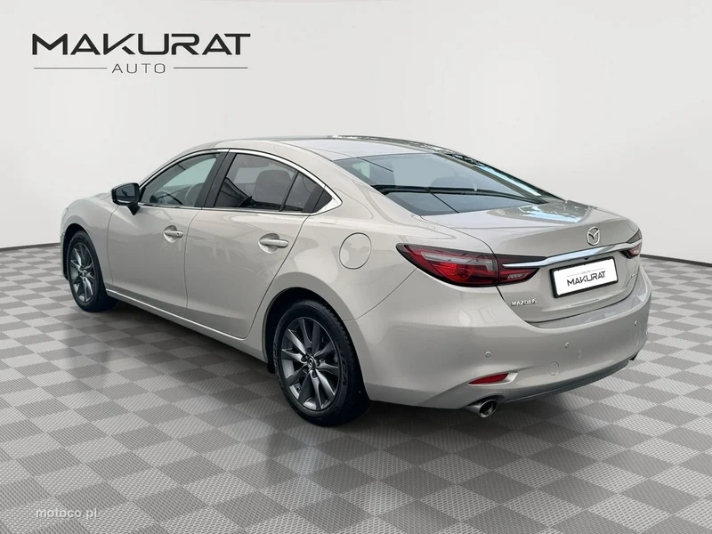 Mazda 6 3