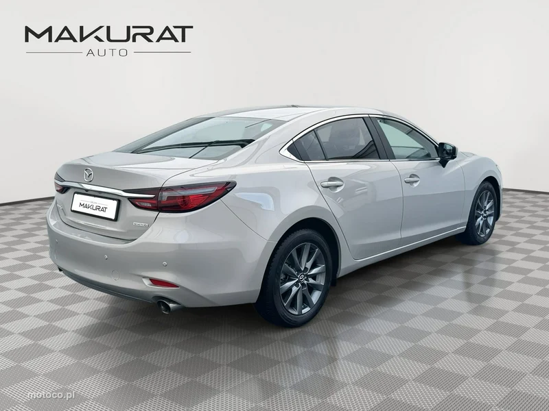 Mazda 6 4
