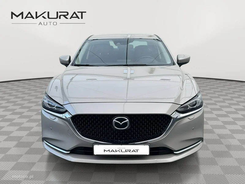Mazda 6 5