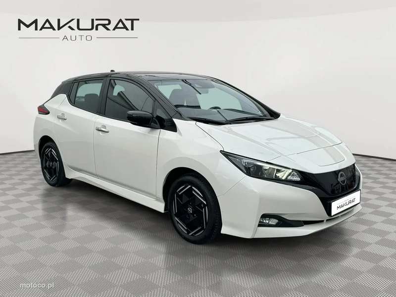 Nissan Leaf 2
