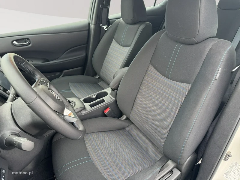 Nissan Leaf 13