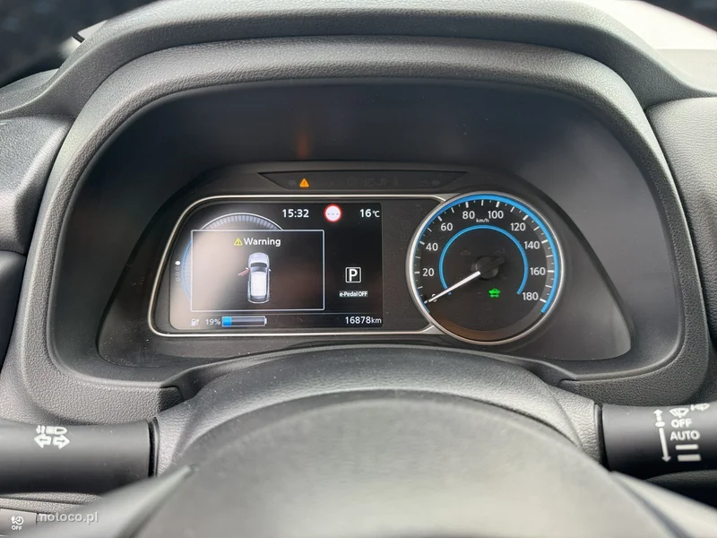 Nissan Leaf 15