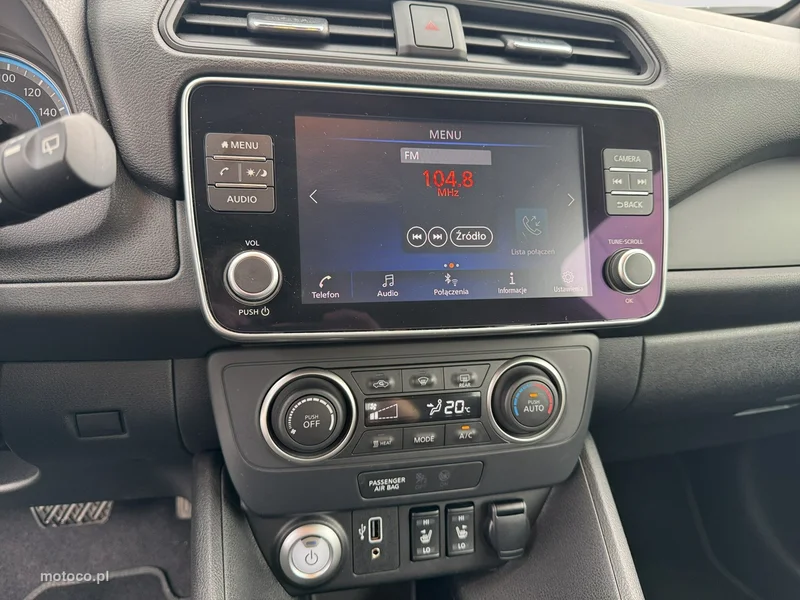 Nissan Leaf 16
