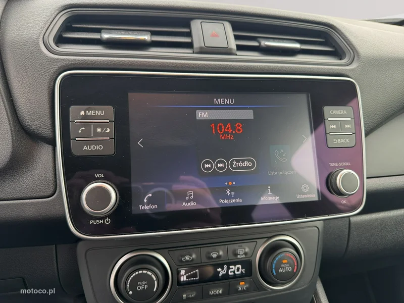 Nissan Leaf 17