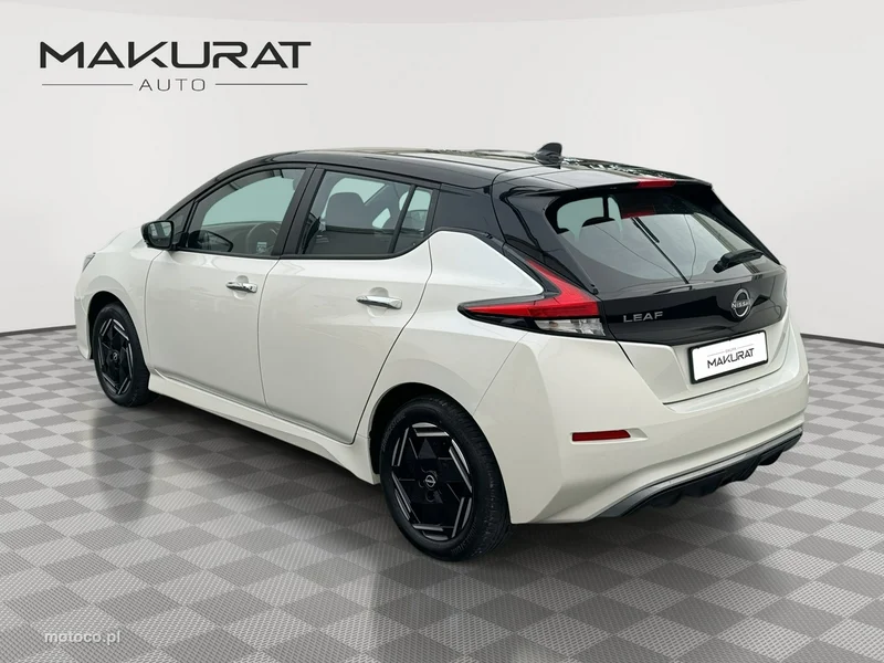Nissan Leaf 3