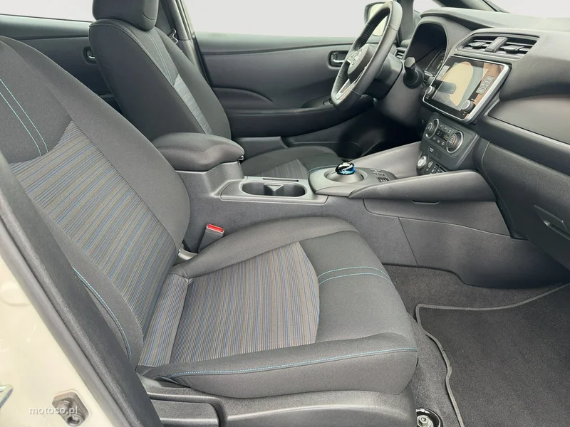 Nissan Leaf 24