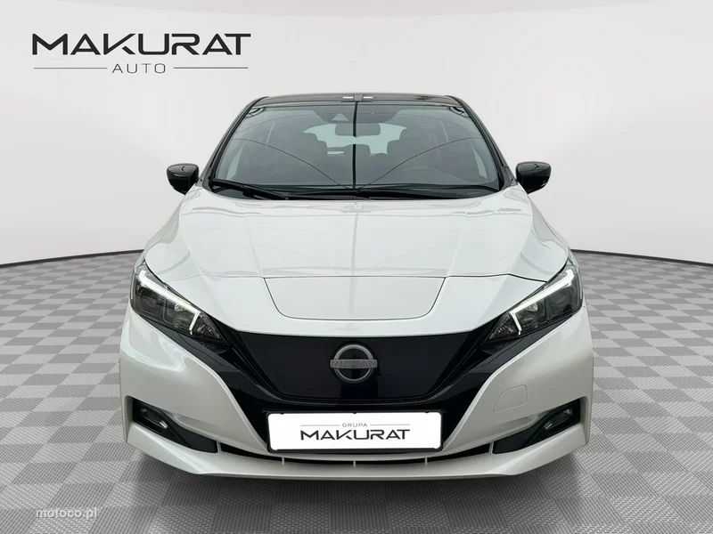 Nissan Leaf 5