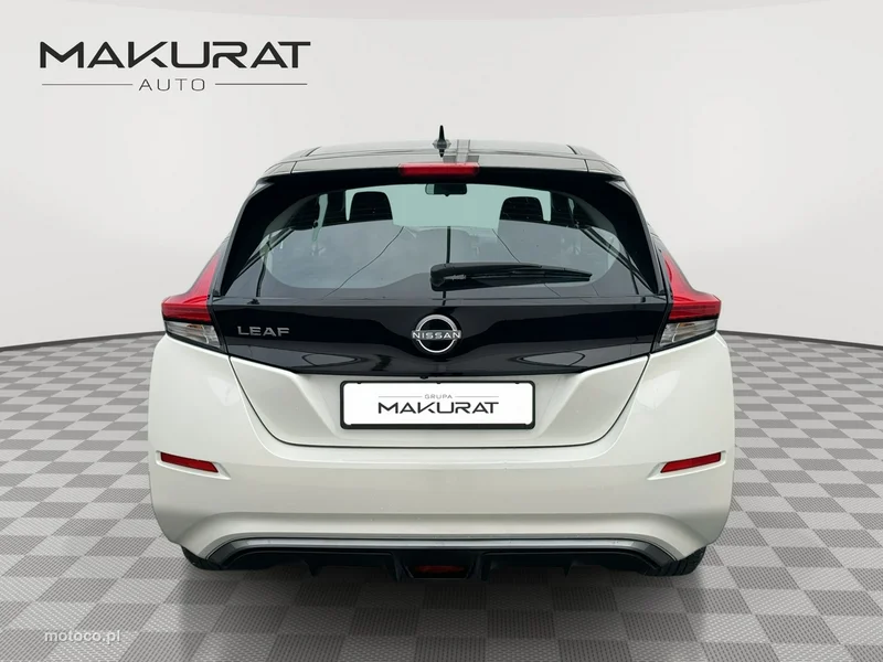 Nissan Leaf 6