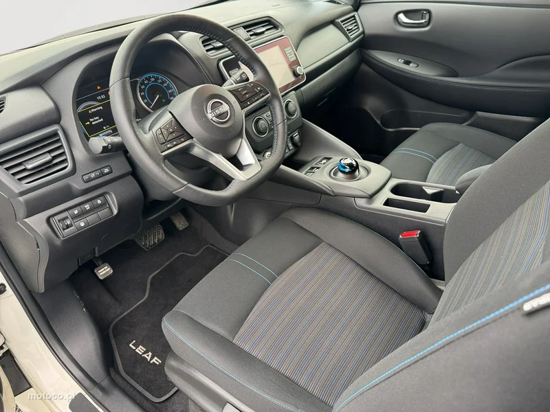 Nissan Leaf 7