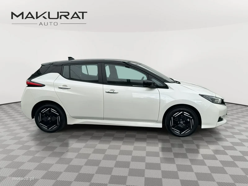 Nissan Leaf 8