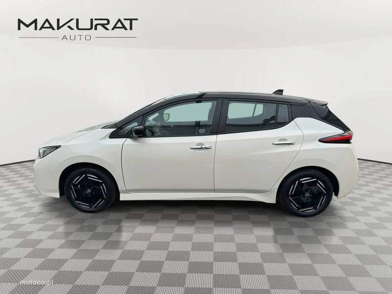 Nissan Leaf 9
