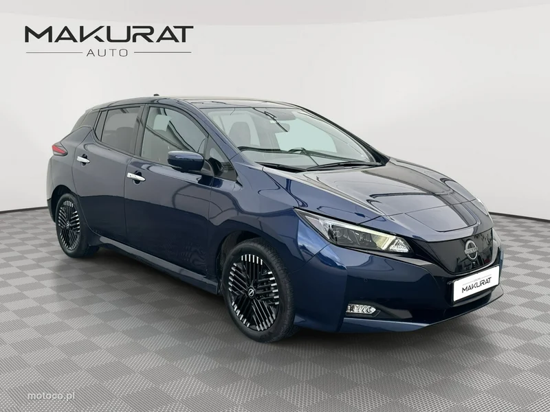 Nissan Leaf 2
