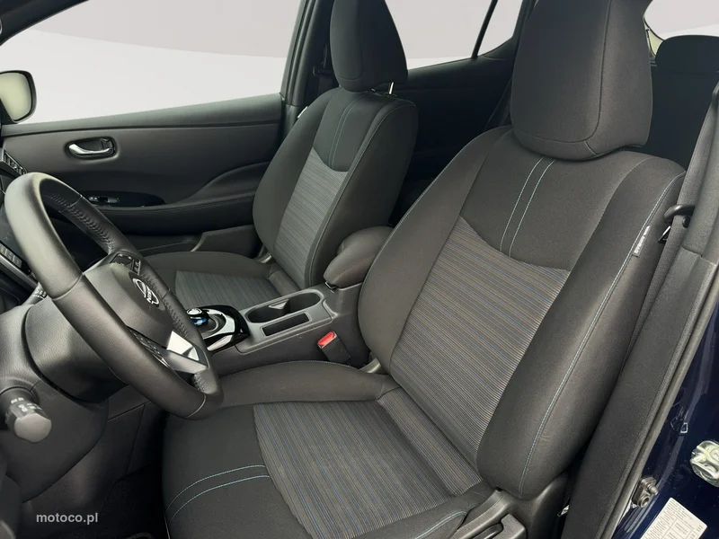Nissan Leaf 12