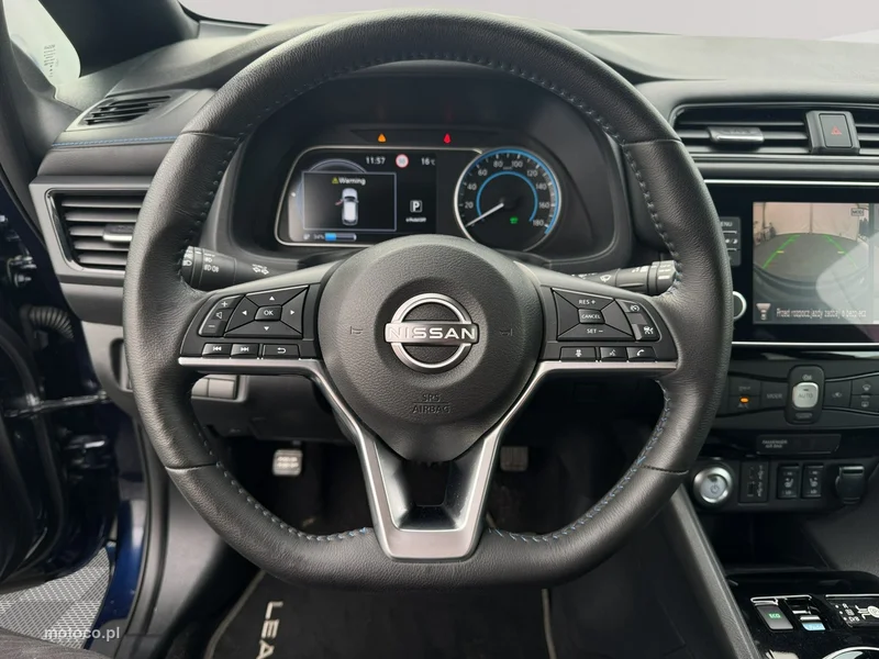 Nissan Leaf 13