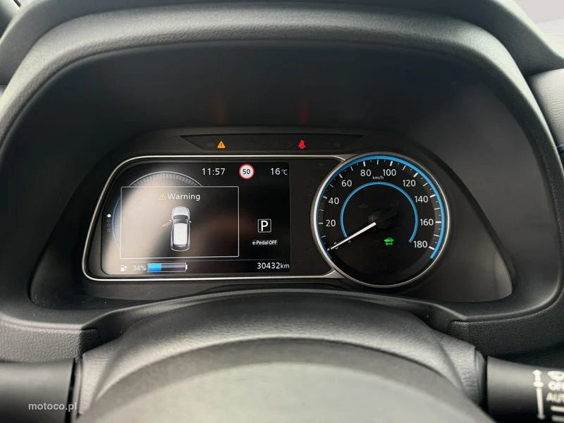 Nissan Leaf 14