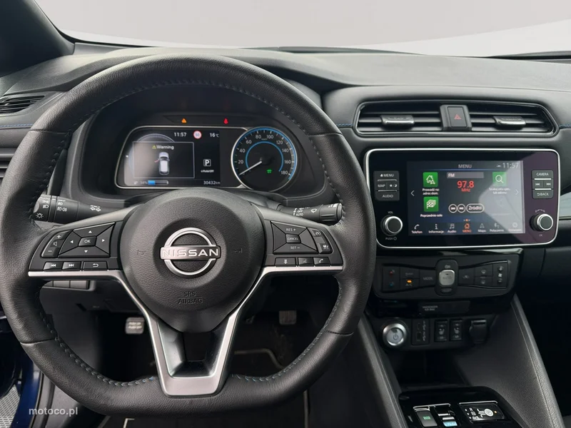 Nissan Leaf 15