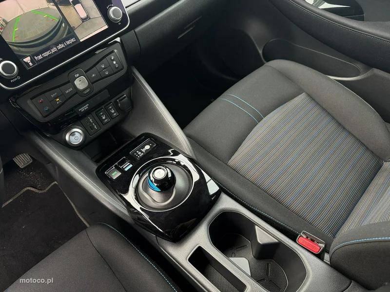 Nissan Leaf 16