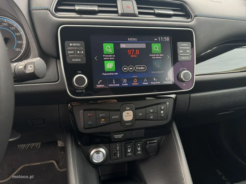 Nissan Leaf 17